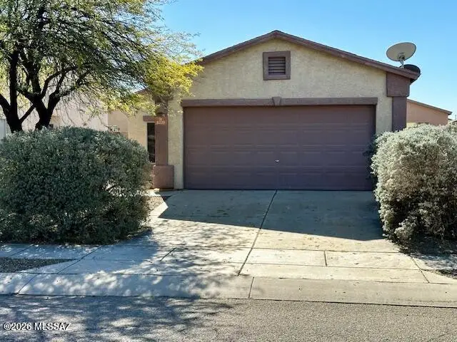 8229 W Zlacket, Tucson, AZ 85757 - #2