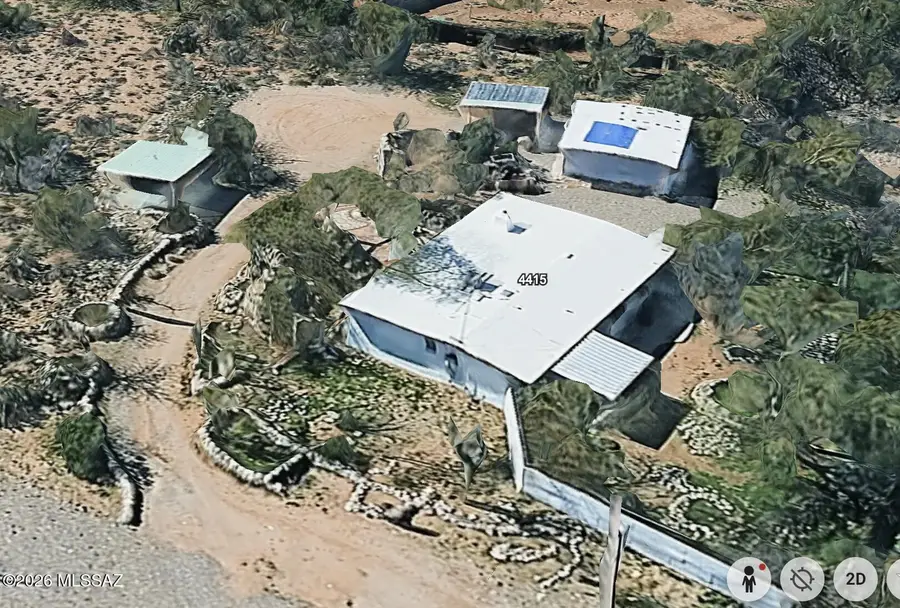 4431 N Swan, Tucson, AZ 85718 - #3