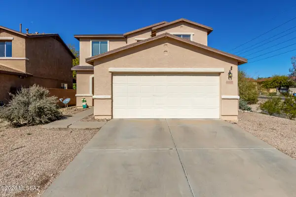 1038 W Sea Urchin, Tucson, AZ 85704