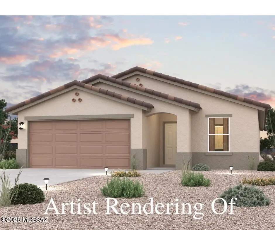 1258 Flowstone, Benson, AZ 85602 - #1