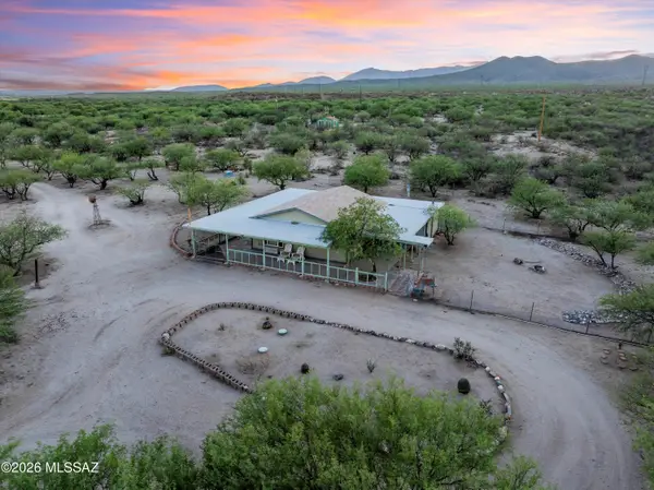 536 W Alamos, Benson, AZ 85602