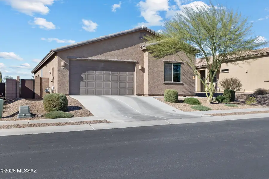 3080 W Chalfont, Tucson, AZ 85742 - #3