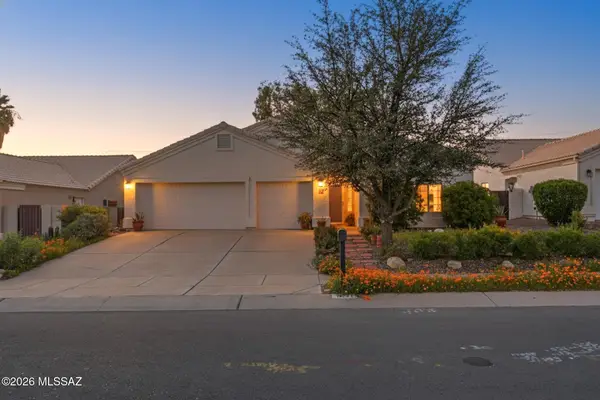 3671 W Meadow Briar, Tucson, AZ 85741