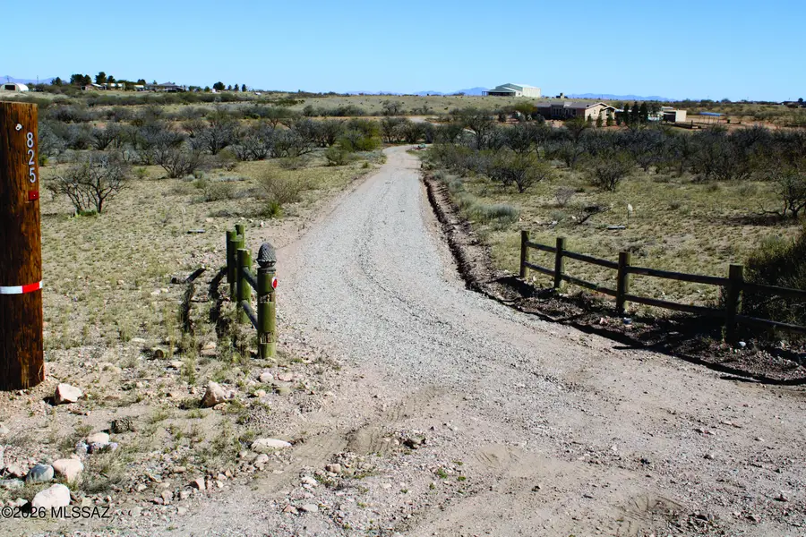 4.11 Acres N Diana, Benson, AZ 85602 - #3