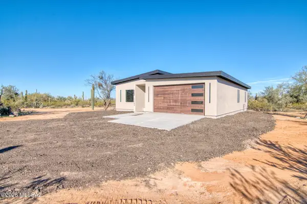12480 W Rudasill, Tucson, AZ 85743