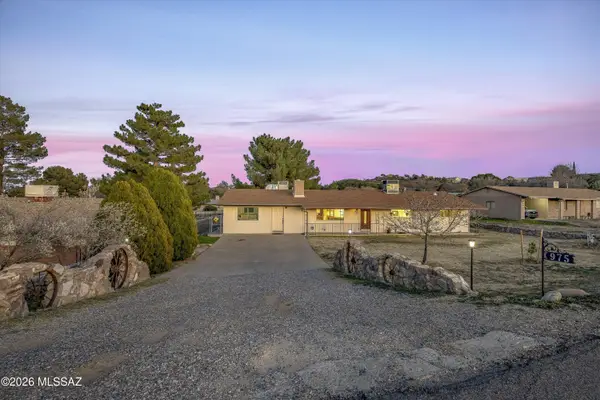 975 N Evergreen, Oracle, AZ 85623