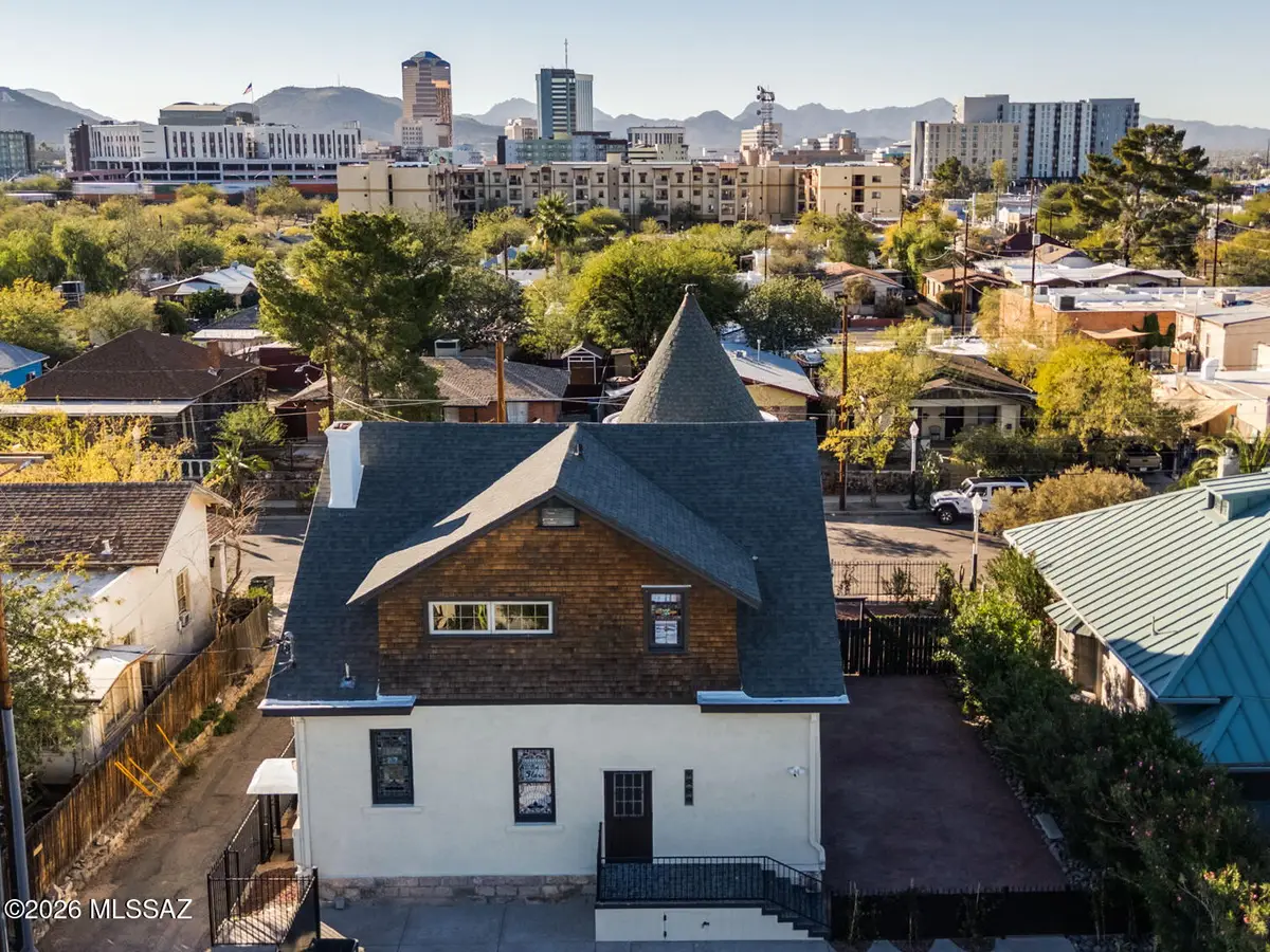 126 N 1st, Tucson, AZ 85719 - Image #1