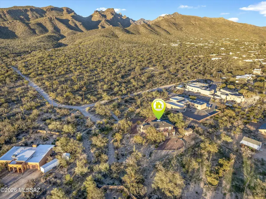 5081 N Bear Canyon, Tucson, AZ 85749 - Image #2