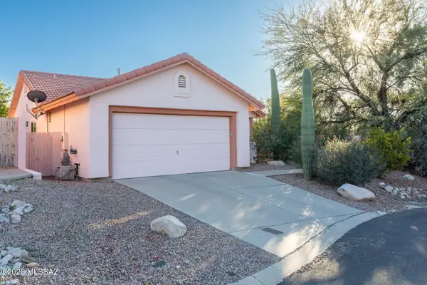 3755 W Bandit, Tucson, AZ 85742