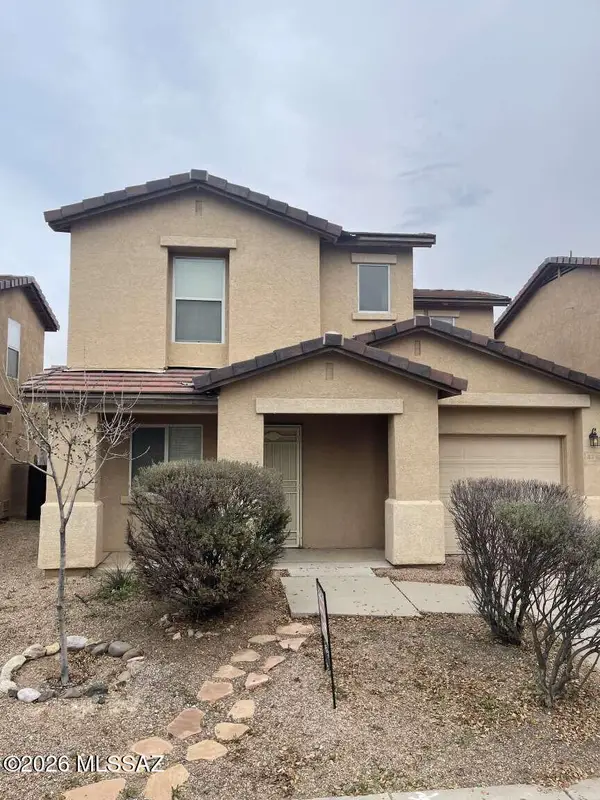 3342 N Sierra Springs, Tucson, AZ 85712