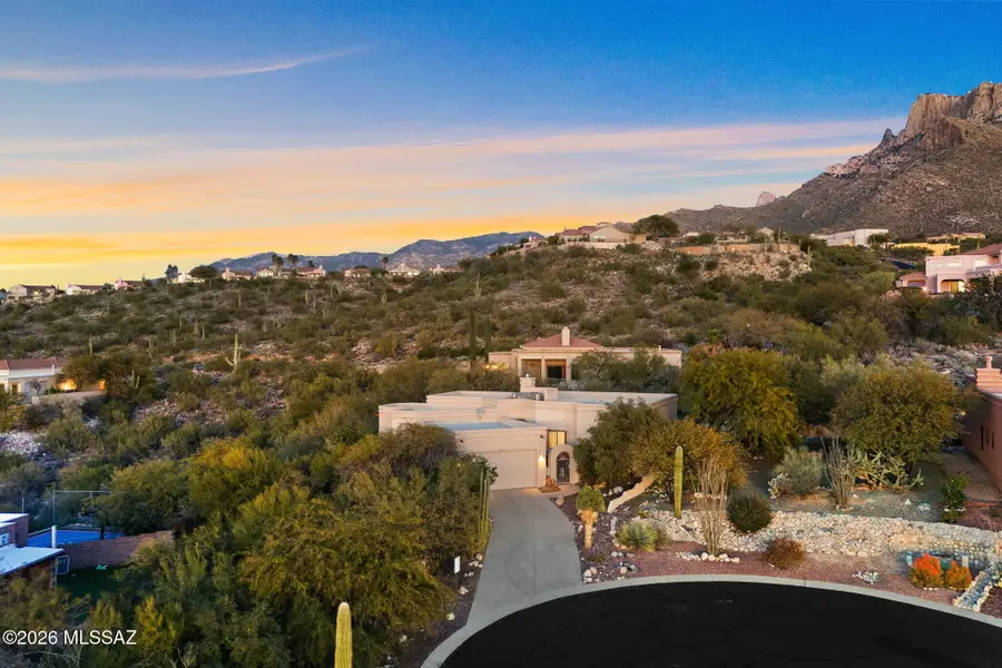 9801 N Ridge Shadow, Tucson, AZ 85704 - #3