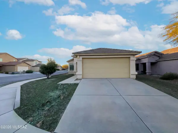 9986 E Apache Rain, Tucson, AZ 85748