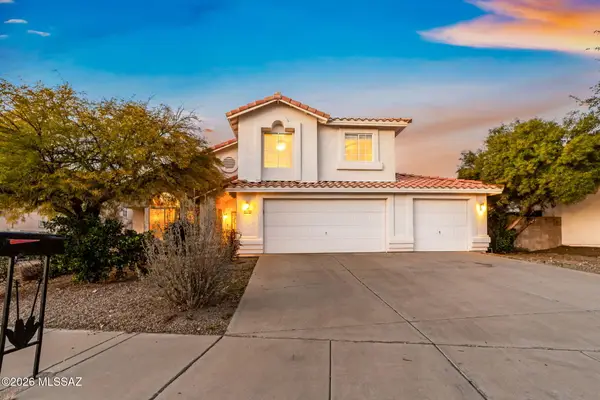 2964 W Corte Olivia, Tucson, AZ 85741