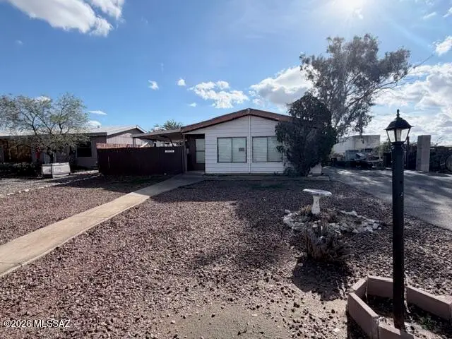 10721 W Grier, Marana, AZ 85658 - #1