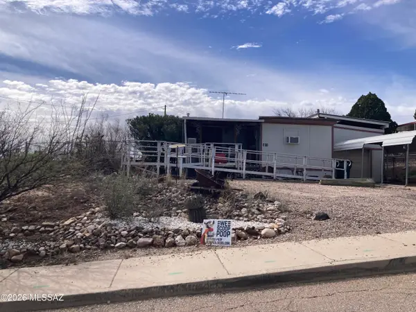 646 E Tawni, Benson, AZ 85602