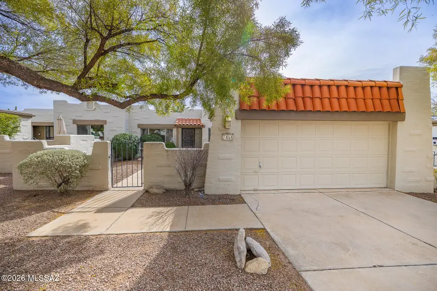 7456 E Covey, Tucson, AZ 85750 - #2
