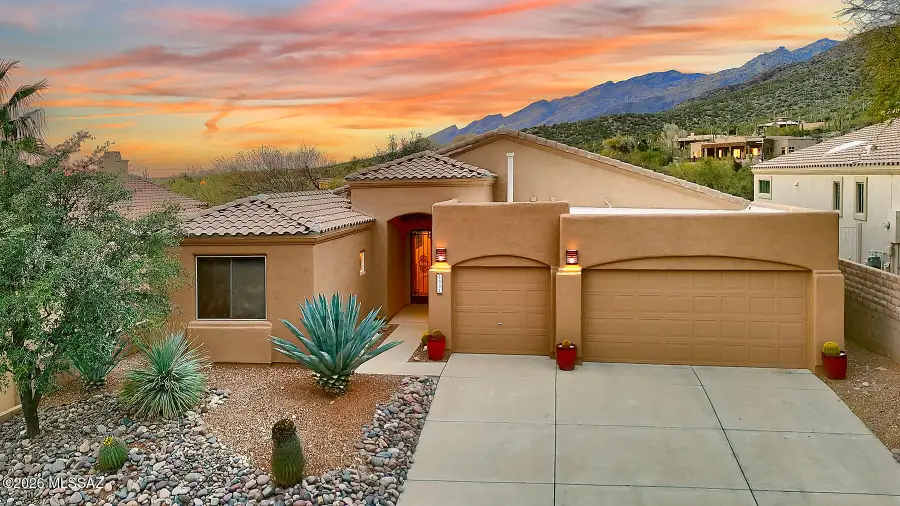 5331 N Spring Canyon, Tucson, AZ 85749 - #2
