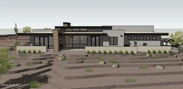 2769 W Black Cloud, Tucson, AZ 85745