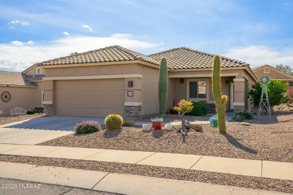 1289 W Via Cerro Colorado, Sahuarita, AZ 85629