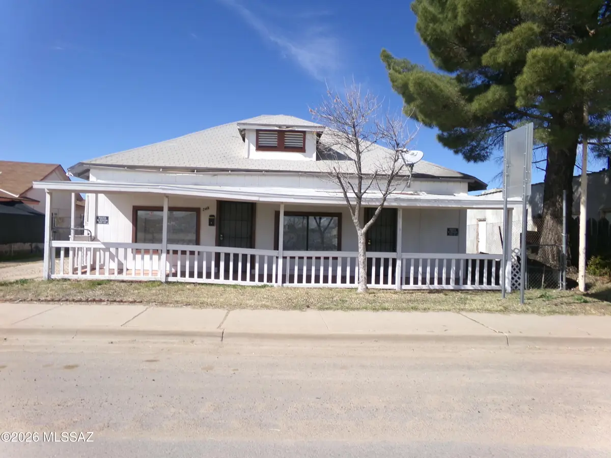 248 N Haskell, Willcox, AZ 85643 - #1