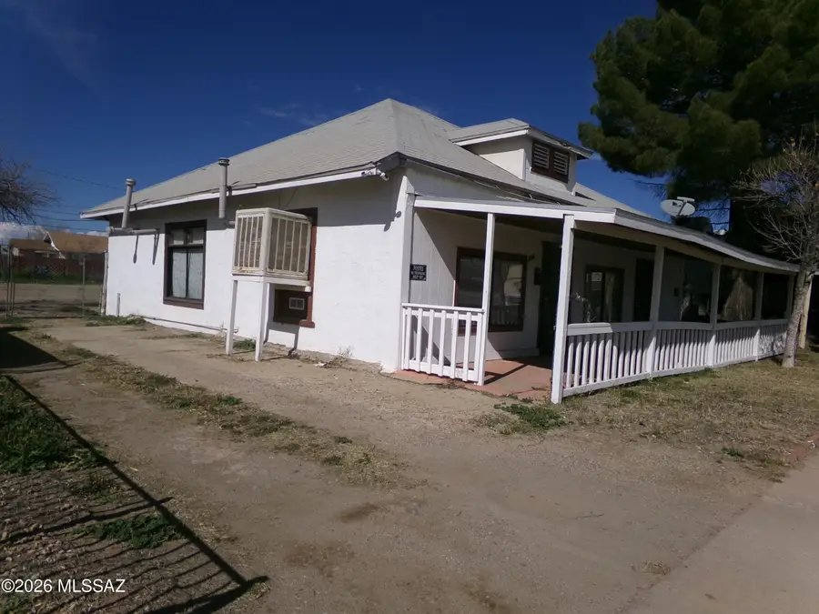 248 N Haskell, Willcox, AZ 85643 - #2