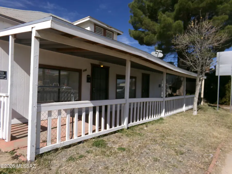 248 N Haskell, Willcox, AZ 85643 - #3