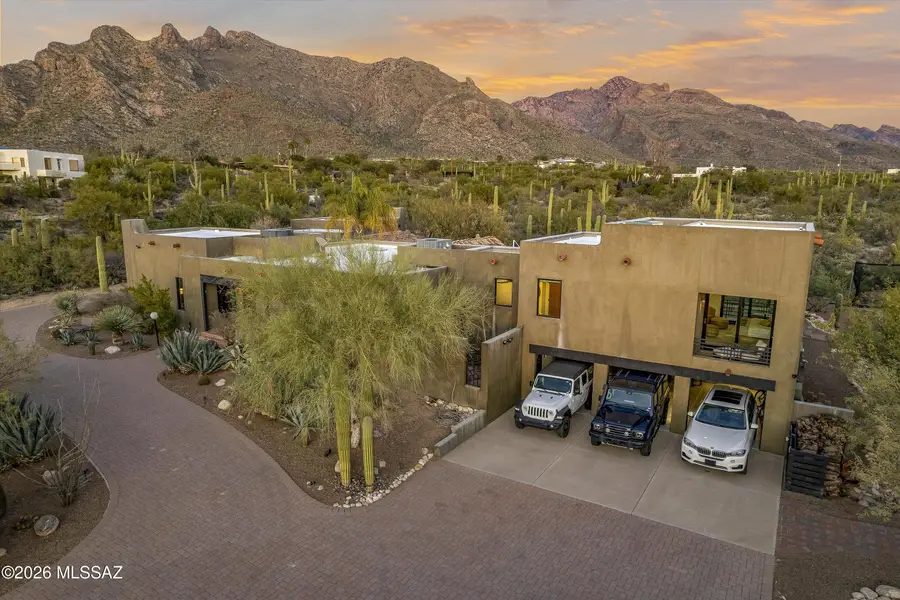 7901 N Sendero De Juana, Tucson, AZ 85718 - #3