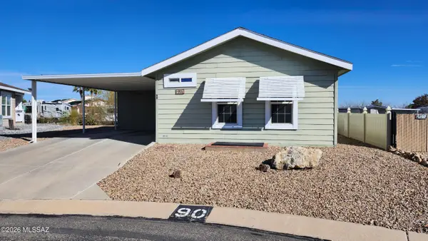 1030 S Barrel Cactus, Benson, AZ 85602