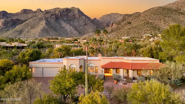 7580 N Calle Sin Controversia, Tucson, AZ 85718