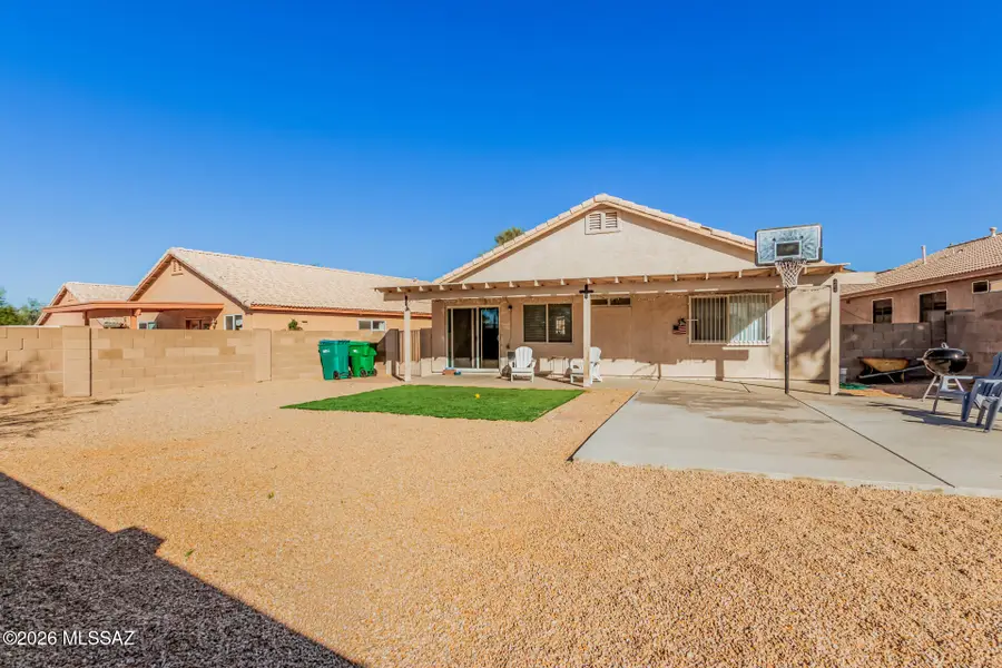 4471 W Rose Mist, Tucson, AZ 85741 - #2