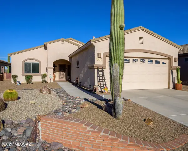 2417 S Via Anzavita, Green Valley, AZ 85614