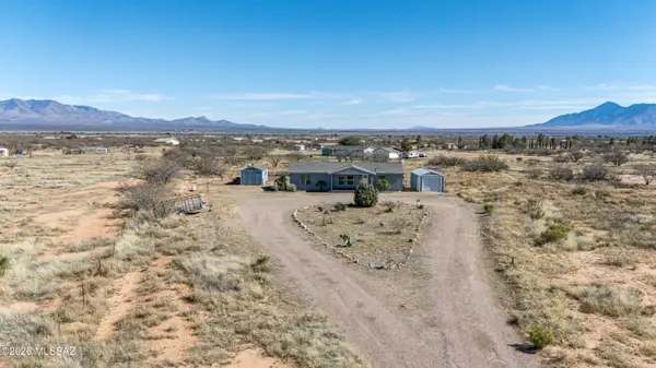 9398 E Bloomfield, Hereford, AZ 85615