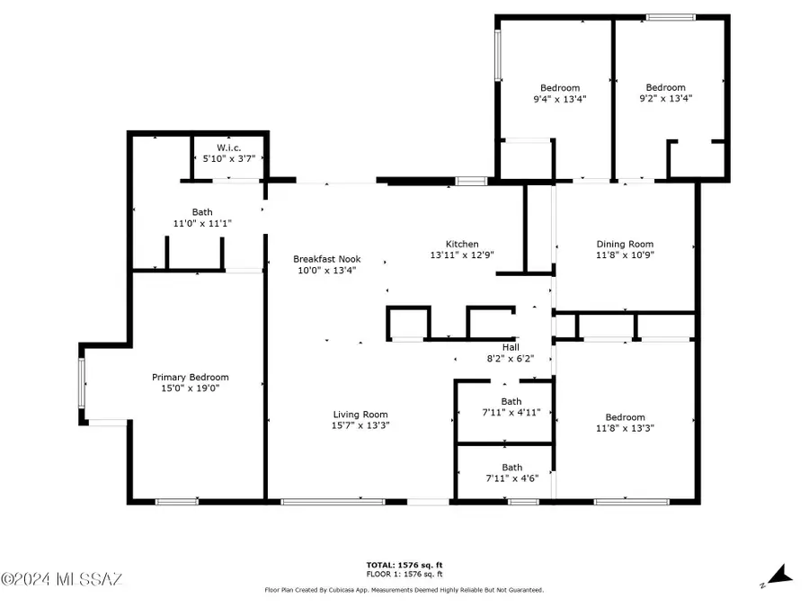 2033 S Augusta, Tucson, AZ 85710 - #2