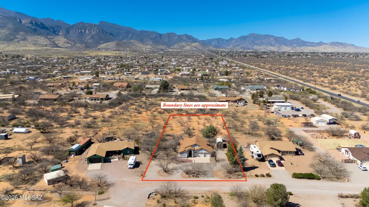 5676 S Calle De Leon, Hereford, AZ 85615 - #1