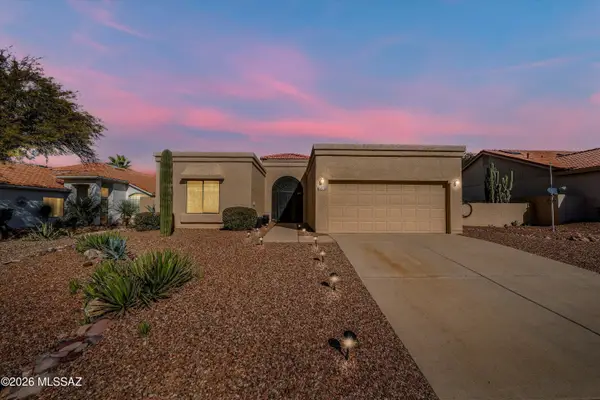 64510 E Canyon Shadows, Tucson, AZ 85739