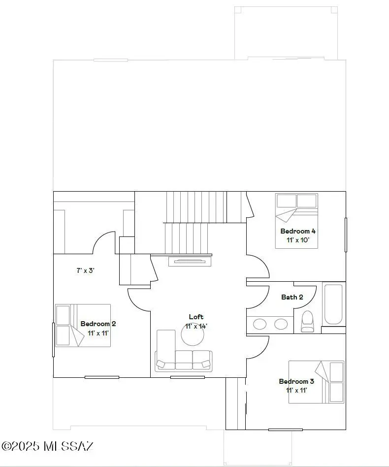 8814 S Circulo Generoso, Vail, AZ 85641 - Image #2