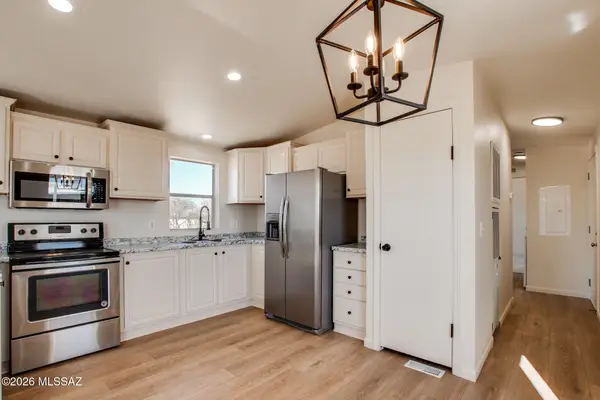 633 N Warren, Benson, AZ 85602