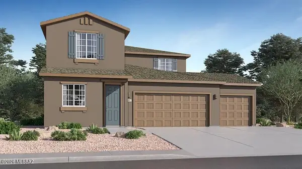 8832 E Crimson Snowberry, Vail, AZ 85641