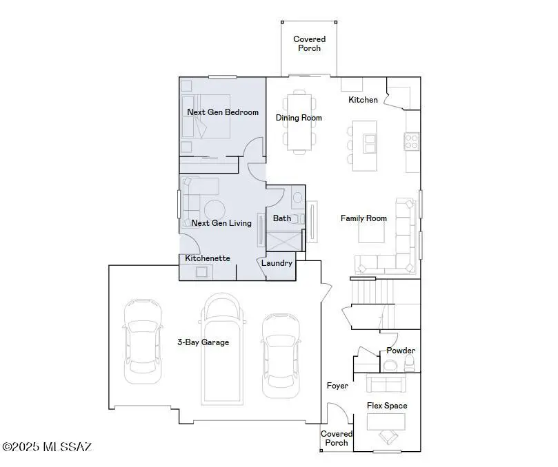 8832 E Crimson Snowberry, Vail, AZ 85641 - Image #2