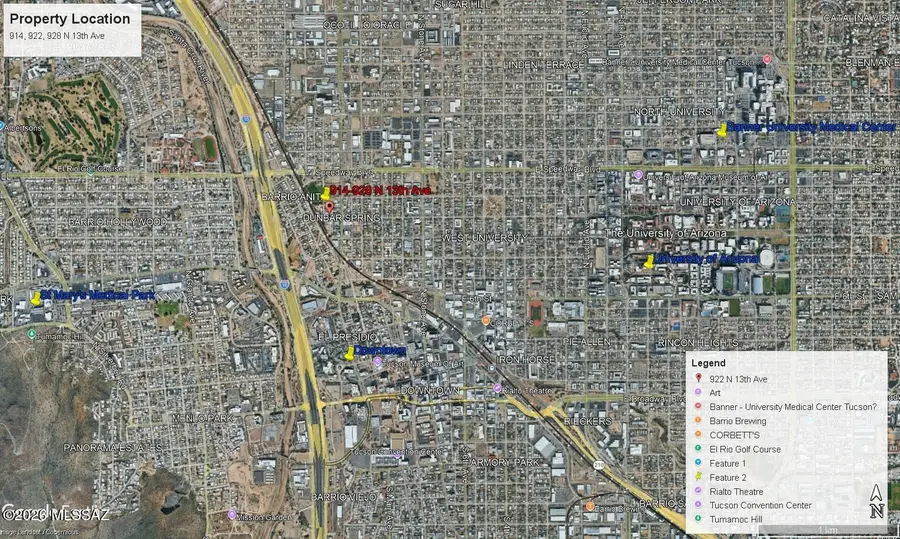 914-928 N 13th, Tucson, AZ 85705 - #2