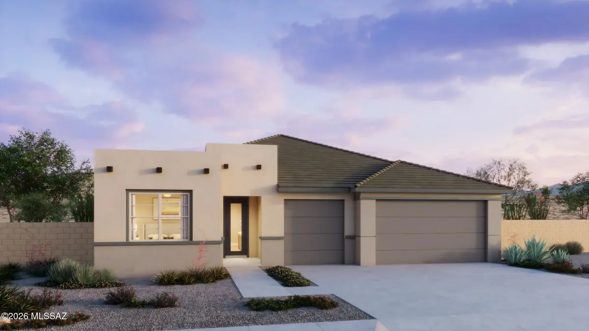 4429 W Tortolita View, Marana, AZ 85658 - #1