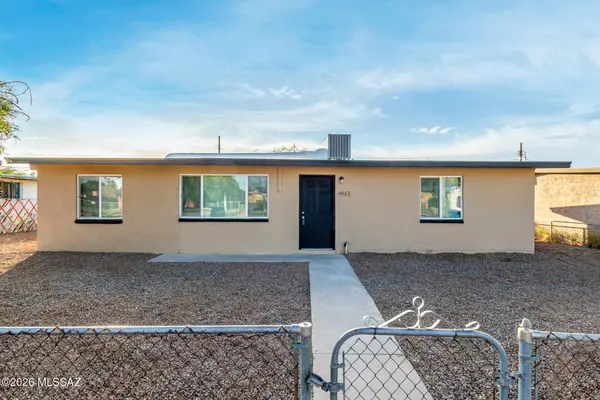 4612 S 16th, Tucson, AZ 85714