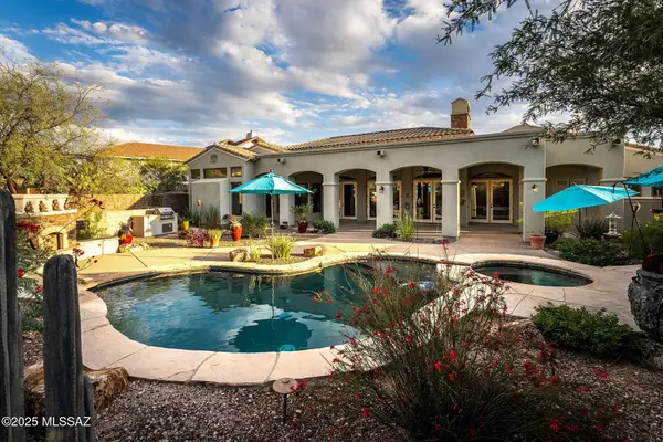 6129 E Coyotes Den, Tucson, AZ 85750