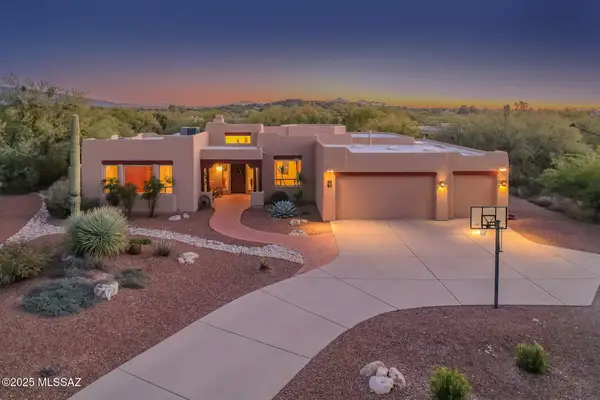 9886 E Veryl, Tucson, AZ 85749