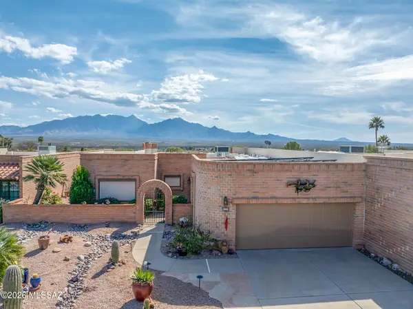 3355 S Calle Del Albano, Green Valley, AZ 85622
