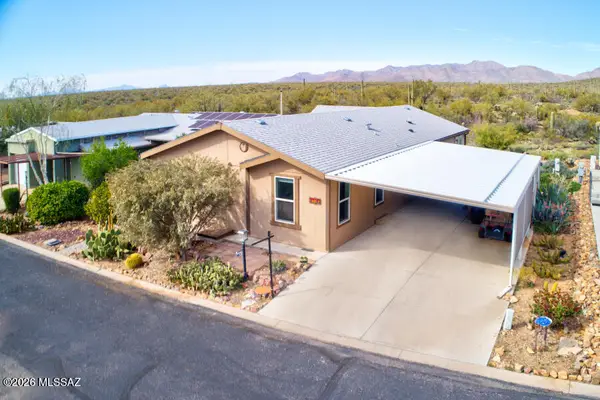 7706 W Copper Nugget, Tucson, AZ 85735