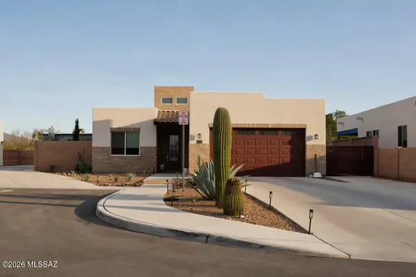 1620 N Jackie Ranch, Tucson, AZ 85715