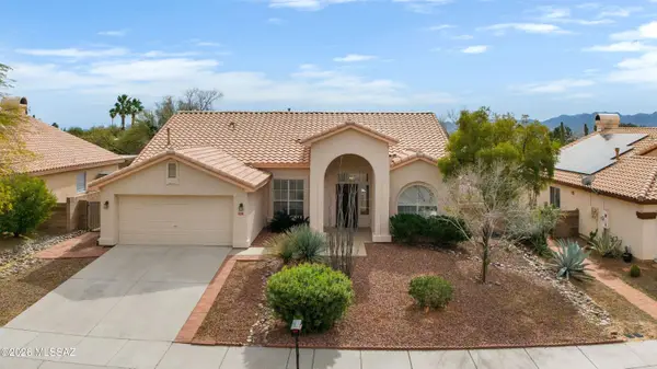 3021 W Corte Madelena, Tucson, AZ 85741