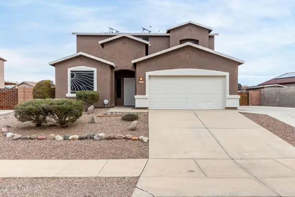 7642 W Tenderfoot, Tucson, AZ 85757