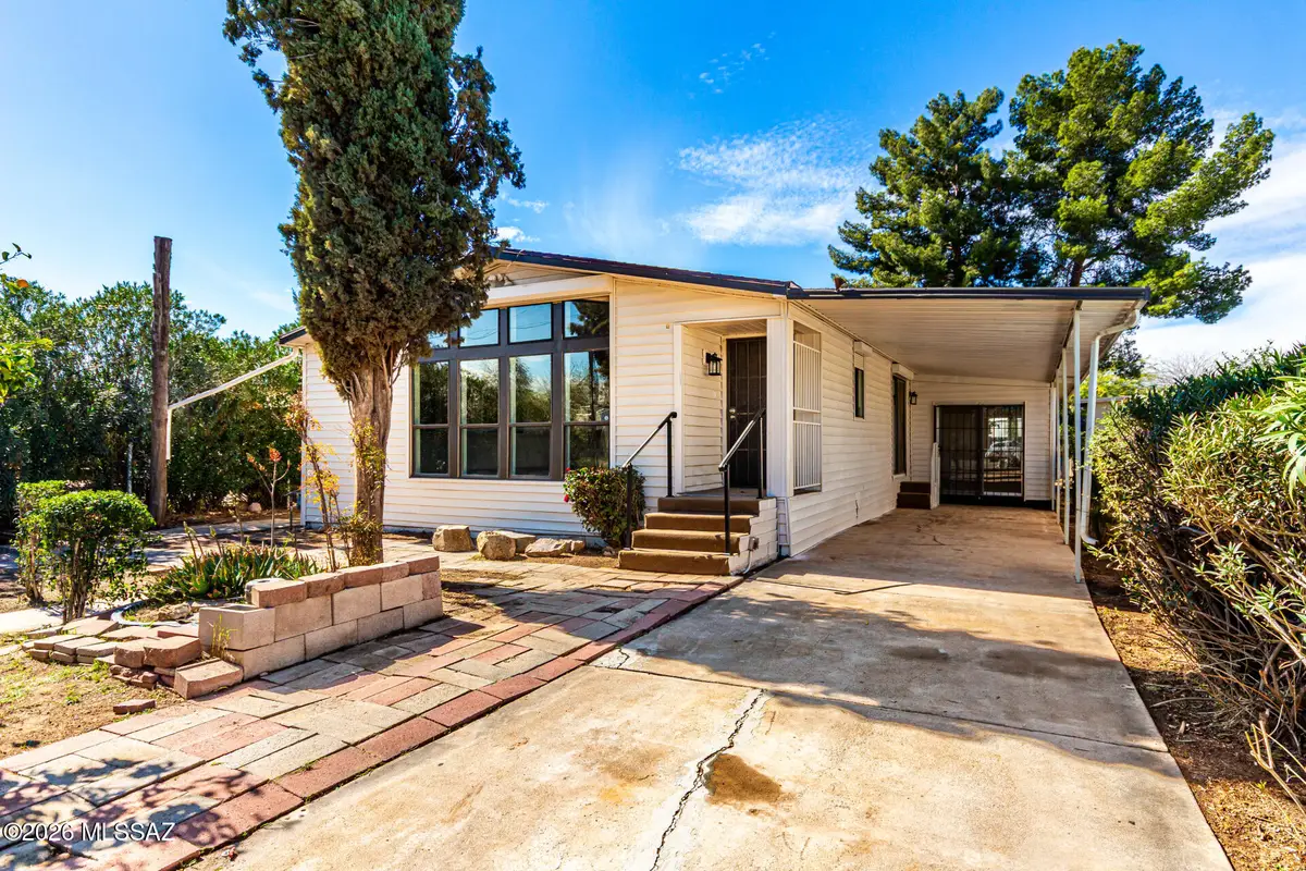 5850 S Bonney, Tucson, AZ 85706 - #1